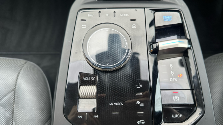 BMW iX 385kW xDrive50 M Sport 111.5kWh 5dr Auto Electric Estate